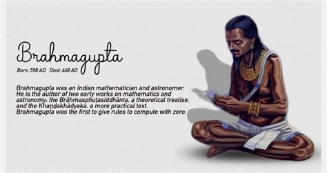 Brahmagupta Contribution - Click hereto get an answer to your question ...