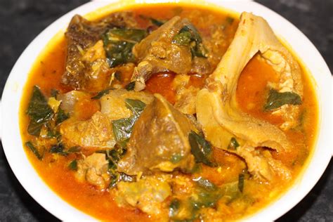 21 Traditional Nigerian Foods to Please Your Appetite Like Never Before ...