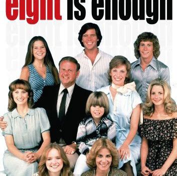 DVD Review: Eight Is Enough: The Complete Second Season