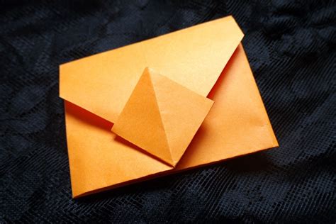 Origami Envelope | ThriftyFun