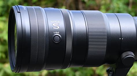 Nikon Z 400mm f/4.5 VR S review | Digital Camera World