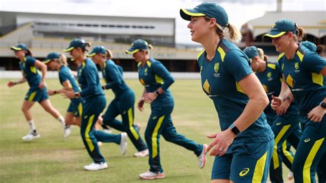 Aussie Women's cricket team gets Ashes ready using Apple Watch and app ...