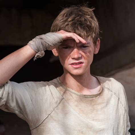 Newt - The Maze Runner Photo (38858248) - Fanpop