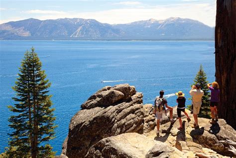 South Lake Tahoe Hiking Trails | Buckingham Luxury Vacation Rentals