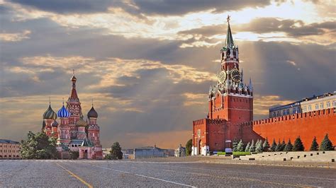 Kremlin Wallpapers - Wallpaper Cave