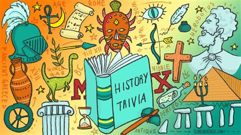 History Pub Quiz Questions Easy - Infoupdate.org