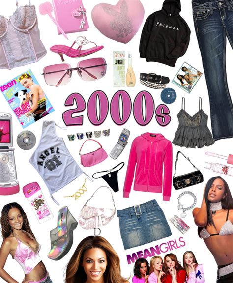 2000s y2k my teenage years Outfit | ShopLook | Decade outfits, 2000s ...