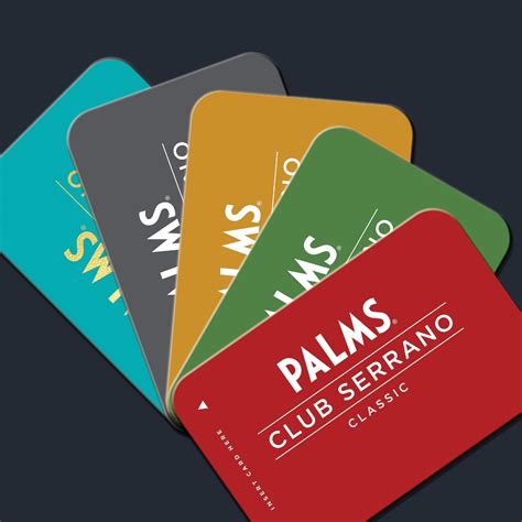 Club Serrano At Palms Is The Newest Vegas Casino Rewards Program