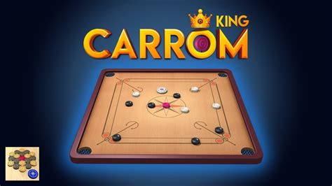 New Features Launched in Carrom King : Best Carrom Board Online Game ...