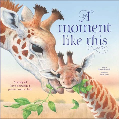 A Moment Like This | Book by Ronne Randall, Peter Scott | Official ...