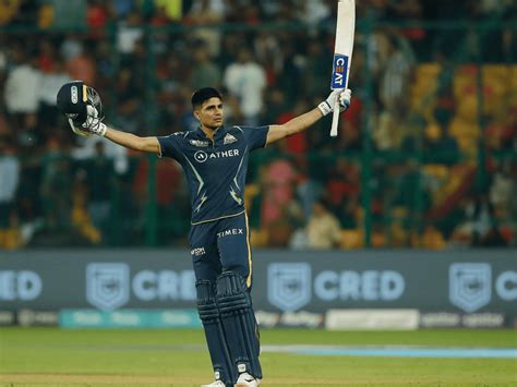 Shubman Gill rises to career-best second position in ICC Men’s ODI Rankings