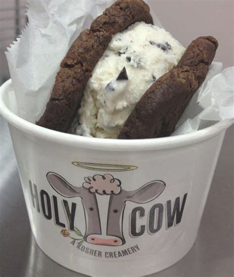 “Holy Cow” Kosher Creamery Now Open in Los Angeles • YeahThatsKosher