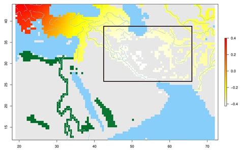 Persian plateau served as crucial hub for early human migration out of ...