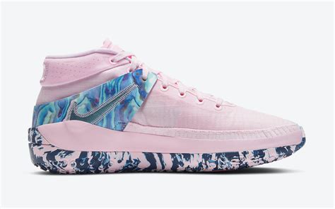 Nike KD 13 Aunt Pearl DC0011-600 Release Date - SBD