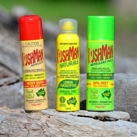 Best Mosquito Repellents | Insect Spray Ratings - Canstar Blue