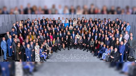 The 2023 Oscar Class Photo Results in a Star-Powered ‘Where’s Waldo’