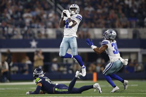 Cowboys news: Interceptions coming easy to Dallas’ young DBs in preseason