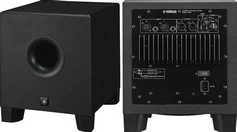 The Best Studio Subwoofer Monitors 2023 | Gearank