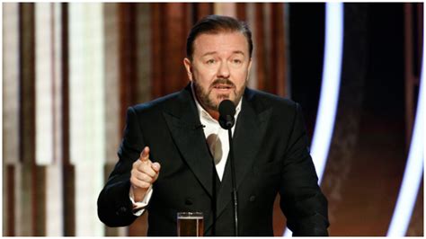 WATCH: Ricky Gervais Golden Globes Full Video of Monologue | Heavy.com