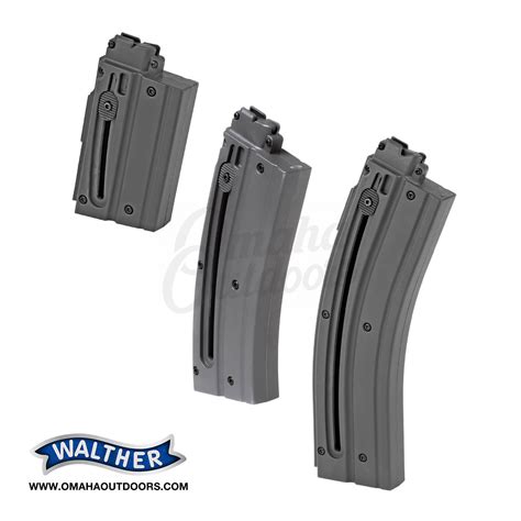 Walther Hammerli TAC R1C 22LR Magazine - Omaha Outdoors