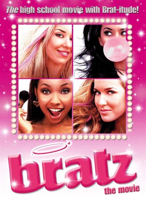 Bratz (2007) - Posters — The Movie Database (TMDB)