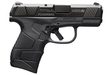 Mossberg MC1sc 9mm Subcompact Striker-Fired Pistol with Cross-Bolt ...