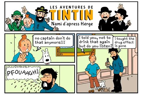 Pin on Les aventures de Tintin et Milou