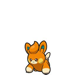 Pawmi sprites gallery | Pokémon Database