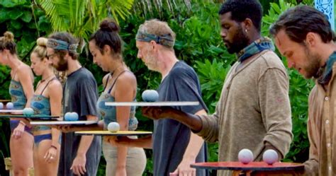 Survivor: The 10 Weirdest Challenges Ever Seen | ScreenRant