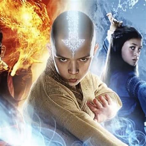 Team Avatar (The Last Airbender, 2010) - Loathsome Characters Wiki