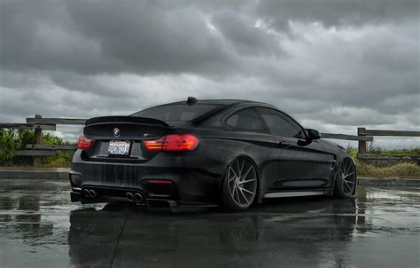 BMW M4 Black Wallpapers - Wallpaper Cave