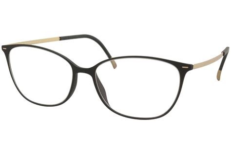 Silhouette Eyeglasses Urban-Lite 1590 Full Rim Optical Frame | JoyLot.com