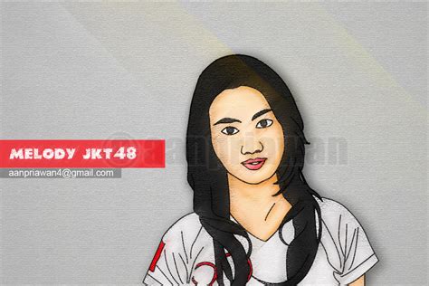 Melody JKT48 by OctoDesign on DeviantArt