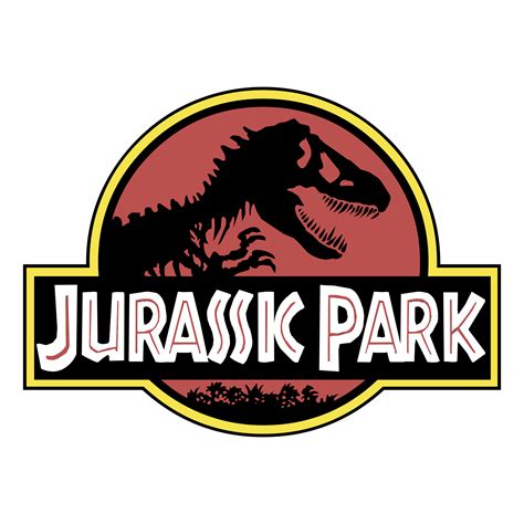 Jurassic Park Logo PNG Transparent & SVG Vector - Freebie Supply