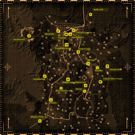 Fallout: New Vegas merchants | Fallout中文維基 | Fandom