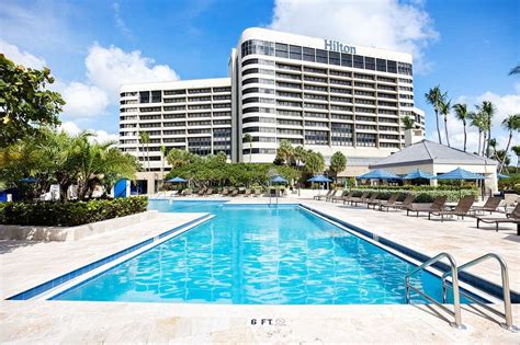 Hilton Miami Airport Blue Lagoon Day Pass | ResortPass