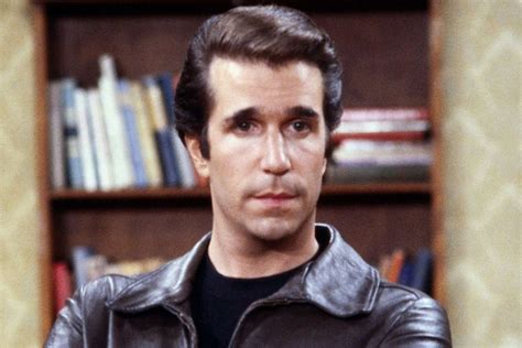 Henry Winkler struggled with 'Happy Days' lines because of dyslexia