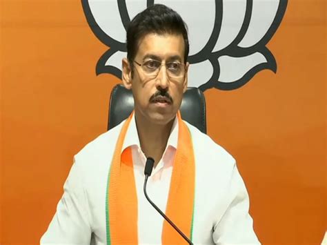 Rajyavardhan Singh Rathore slams Congress on internet shutdown in Rajasthan