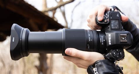 Nikon NIKKOR Z 28-400mm f/4-8 VR lens hands-on reports (videos) - Nikon ...