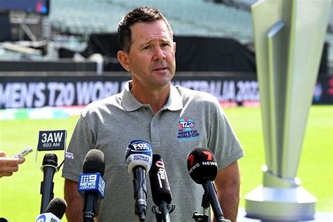 “I’m all shiny and new,” Ricky Ponting resumes commentary duties after ...