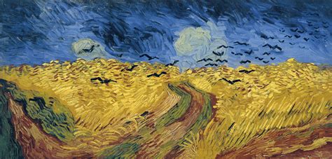 File:Van Gogh, Wheatfield with crows.jpg - Wikipedia