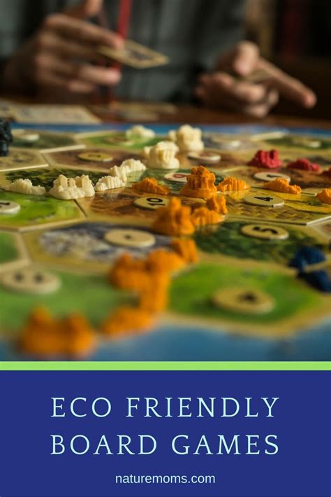 eco-friendly-board-games Planet Friendly, Eco Friendly, Green Living ...