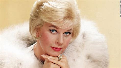 Doris Day, America's box-office sweetheart of the '50s and '60s, is ...