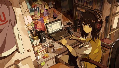 Anime Homework Wallpapers - Wallpaper Cave