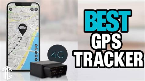 Top 5 - Best GPS Trackers (2023) - YouTube