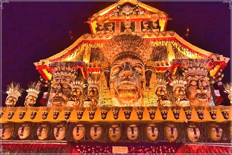 Best Durga Puja Pandal Photos That Tell a Story