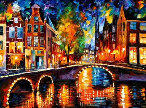 GALEART: Leonid Afremov ♥