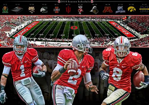 Ohio State Football Backgrounds - Wallpaper Cave