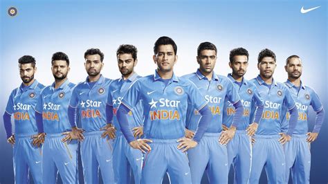 Indian Cricket Team Logo Wallpapers - Wallpaper Cave