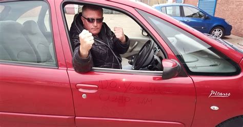 Road rage driver Ronnie Pickering's very different life 8 years after ...